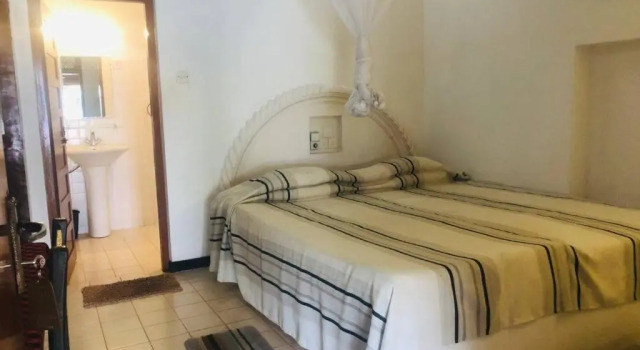 Двухместный номер Standard Hotel Hemadan