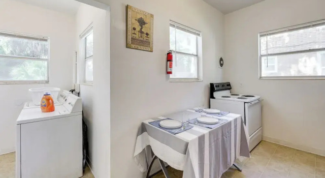 Walk to Food & Art: Condo in Historic Riverside, Забронировать Апартаменты/квартира Джэксонвилл штат Флорида