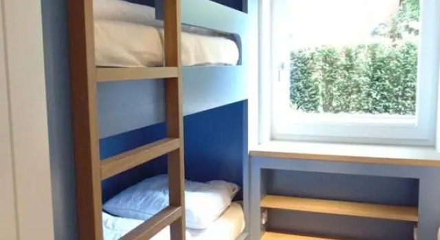 Achterhus - Ferienwohnung Nr 6, Забронировать Отель Отели Йюст с парковкой, рядом с Порт на острове Йюст, Парковка