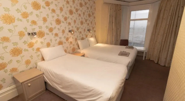 Семейный номер Standard с видом на море The Starlux Hotel