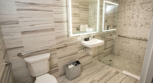 Номер Superior The Fredonia Hotel
