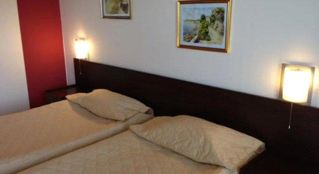 Двухместный номер Standard с балконом Flamingo Hotel Sunny Beach