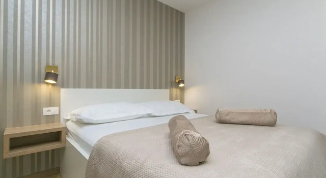 Студия Apartments Villa Nadalina Deluxe