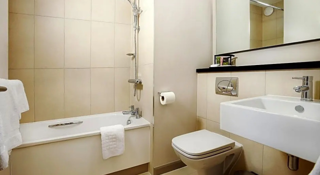 Номер Standard Heston Hyde Hotel