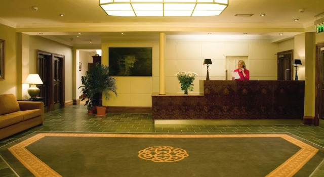 Vaughan Lodge Hotel, Забронировать Отель Лехинч Буррен