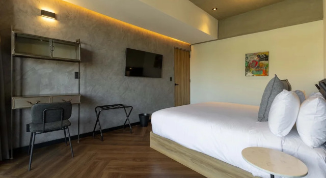 Апартаменты Luxury Park Condesa by Capitalia