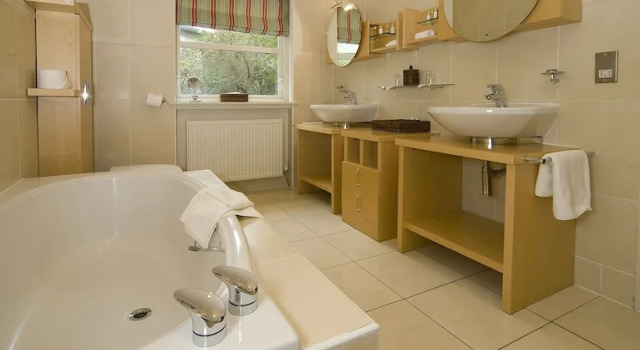 Люкс Isle of Eriska Hotel Spa & Island