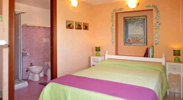 House Teura Monte Argentario