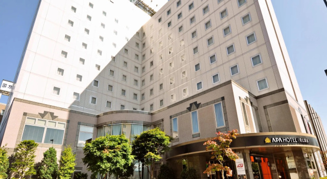 Номер Economy APA Hotel Obihiro Ekimae