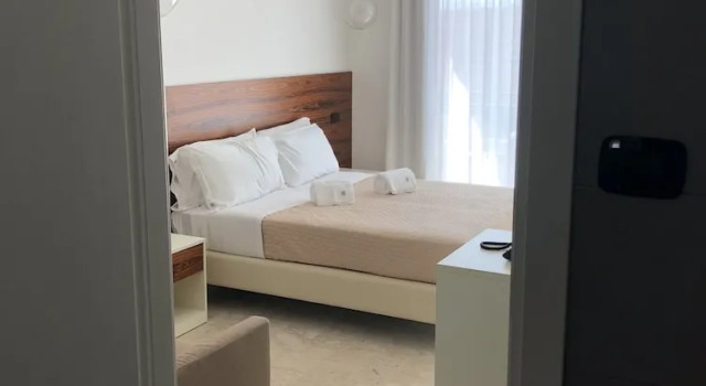 Standard- dobbelt værelse Milazzo INN AiMori