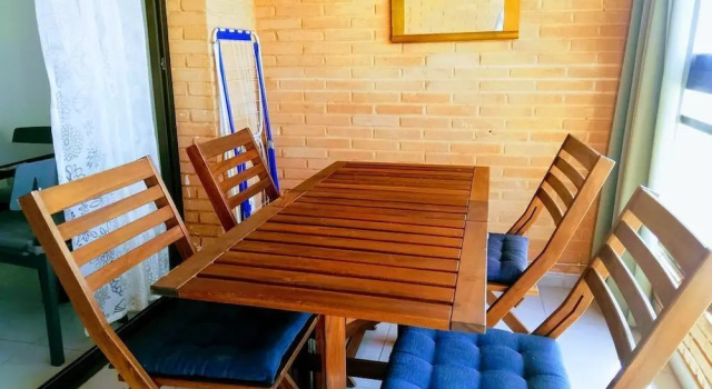 Seafront Poniente Beach Blueline, Забронировать Апартаменты/квартира Бенидорм Коста-Бланка, рядом с Гольф-клуб Las Rejas