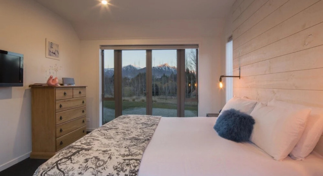 Luxury at Coronet, Varaa Lomakoti Lake Hayes Remarkables Ski Area