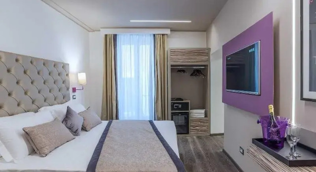 Двухместный номер Small Colonna Suite Del Corso