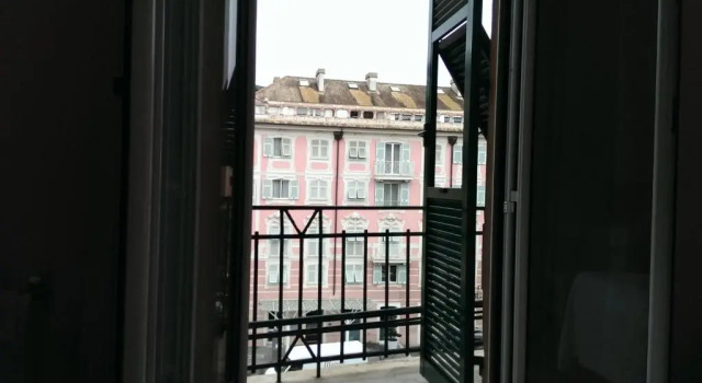 Двухместный номер Standard Albergo La Vela