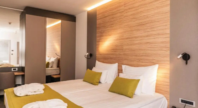 Вилла Superior Hotel Olea