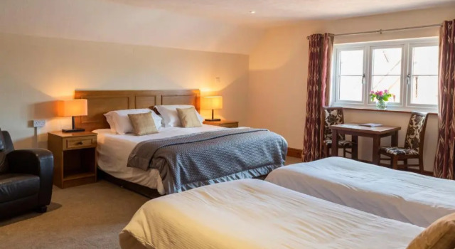 Семейный номер Standard The Stratford Park Hotel & Golf Club