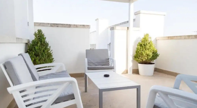 Familie suite Palazzo Massari Rooms