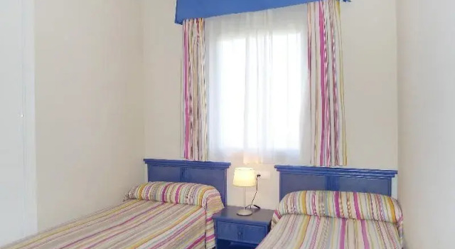Larimar 02 - Two Bedroom, Book Hotel Calpe Costa Blanca