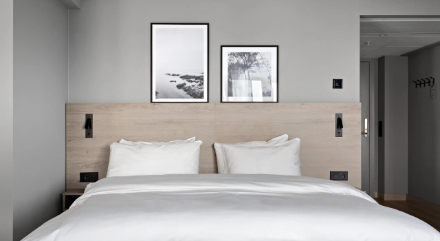 Номер Premium Radisson Hotel Haugesund