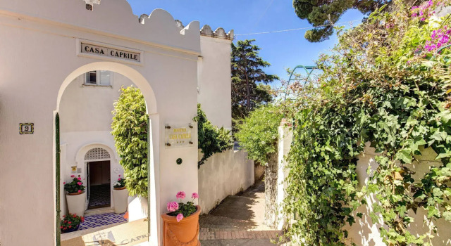Hotel Casa Caprile