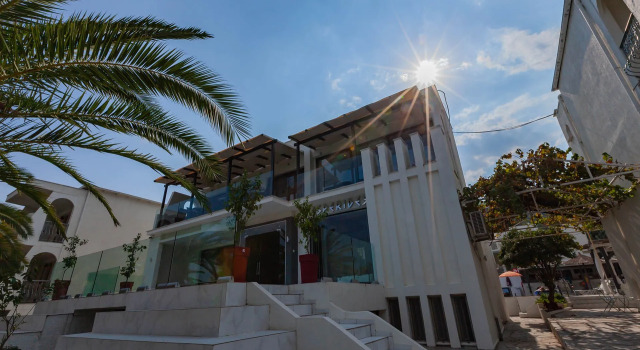 Esperides Hotel, Забронировать Отель Отели Лименас 3 звезды, 3*