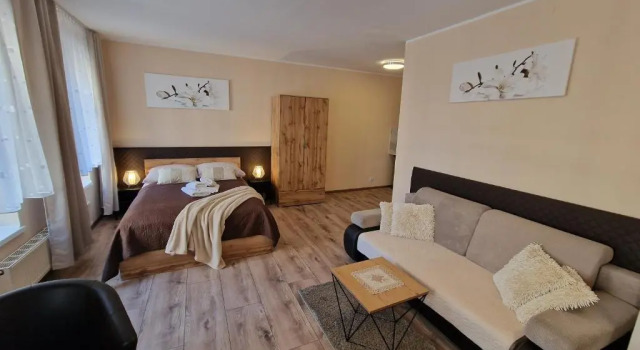 Апартаменты Comfort ApartHouse City Center - 5 min Rynek & PKP - Self check-in 24h