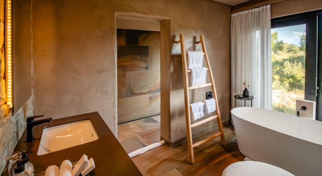 Kapama River Lodge, Buchen Sie Ferienhaus Hoedspruit Phalaborwa