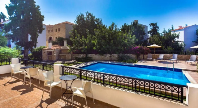 Апартаменты Douliana Villas