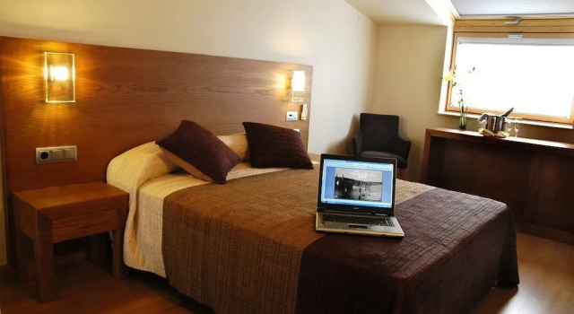 Номер Standard Hotel Puente de La Toja