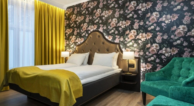 Двухместный номер Business Thon Hotel Høyers