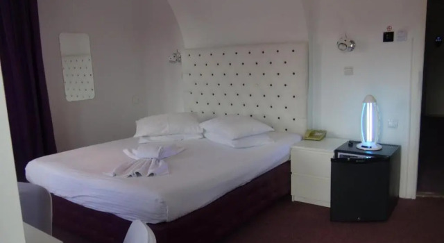 Трёхместный номер Standard Amethyst House Therme & Bucharest Otopeni Airport