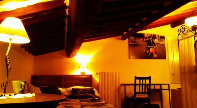 B&B Grano e Lavanda, Buchen Sie Bed & Breakfast Greve in Chianti Chianti
