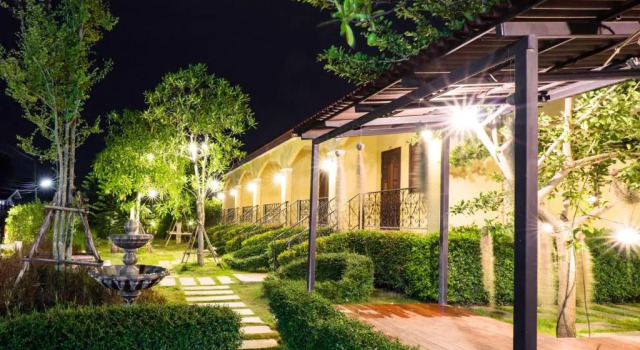 Двухместный номер Standard с видом на горы Sierra View Resort