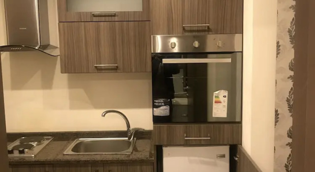 Студия Deluxe Almond Hotel Apartments