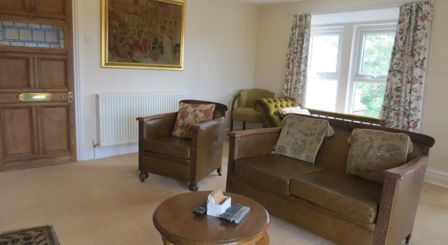 The Vicarage Apartment