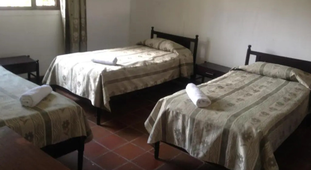 Вилла с 3 комнатами с красивым видом из окна Hotel Tacuara
