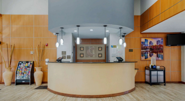 Comfort Suites Stockbridge, Book Hotel Stockbridge Georgia