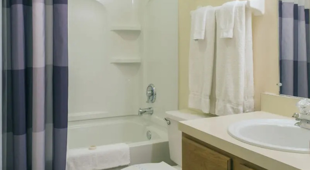 Номер Standard Affordable Suites Kannapolis