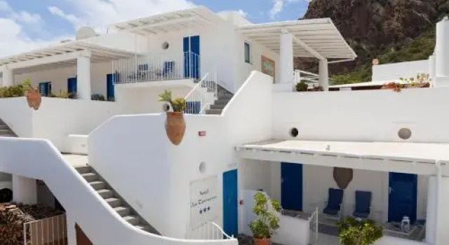Hotel La Terrazza, Забронировать Отель Панарея Липарские острова