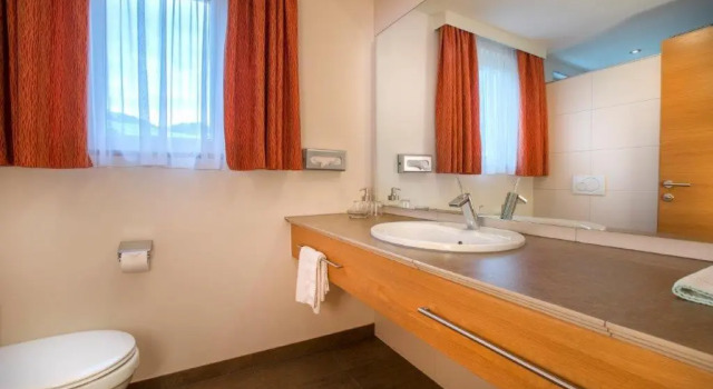 Номер Standard Garni Rösslhof