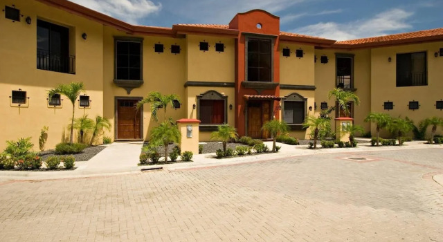 Big Hillside Villa in Potrero With Pool and Panoramic Ocean Views