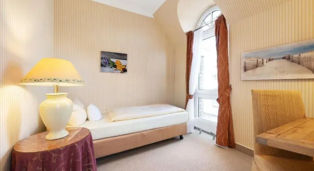 Номер Standard Strandhotel Sylt, BW Signature Collection