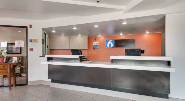 Motel 6 Brownsville North #4625