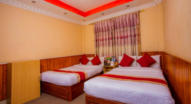 OYO 305 Hotel Gauri