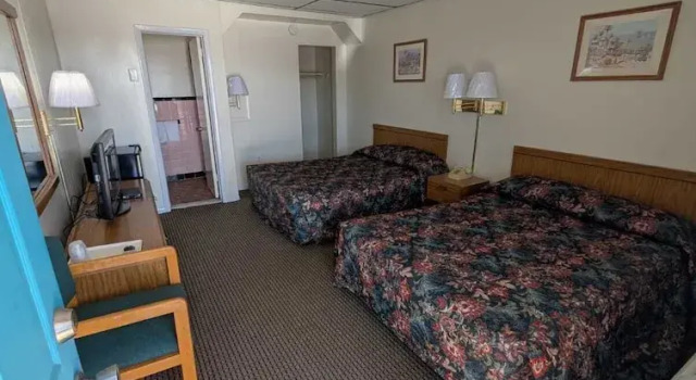 Двухместный номер Economy Relax Inn