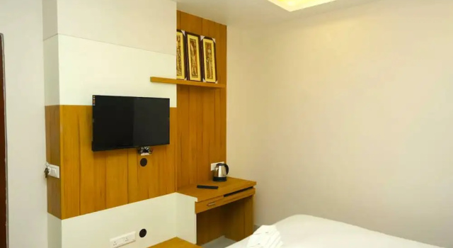 Двухместный номер Deluxe Hotel Singh Comfort Inn