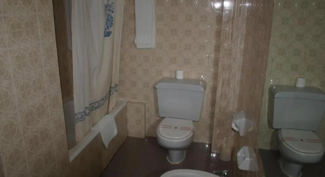 Двухместный номер Standard Hostal San Jorge