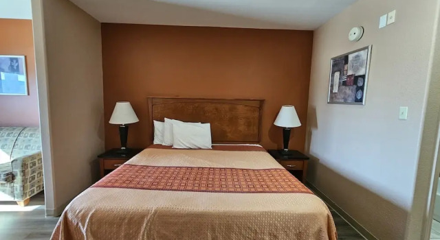 Двухместный номер Standard Budgetel Inn and Suites