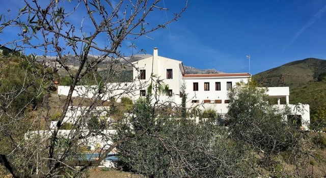 Cortijo La Zapatera