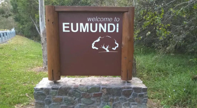 Eumundi Cottages - Cottage 2, Buchen Sie Ferienhaus Eumundi Noosa Hinterland